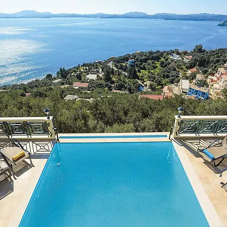 Anna Nissaki Corfu