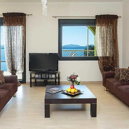Anna Nissaki Corfu ヴィラ *