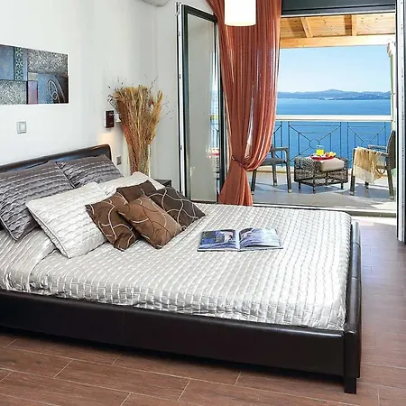 Anna Nissaki Corfu