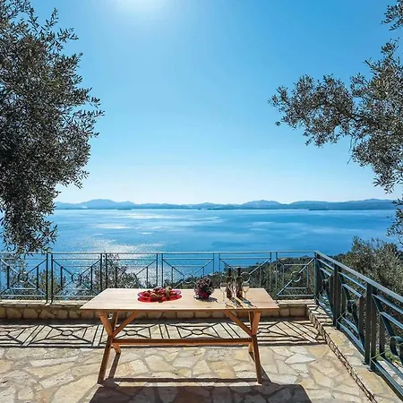 Anna Nissaki Corfu