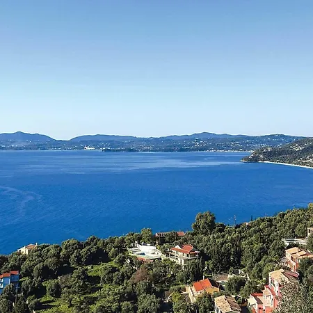 Anna Nissaki Corfu ヴィラ ニサキオン